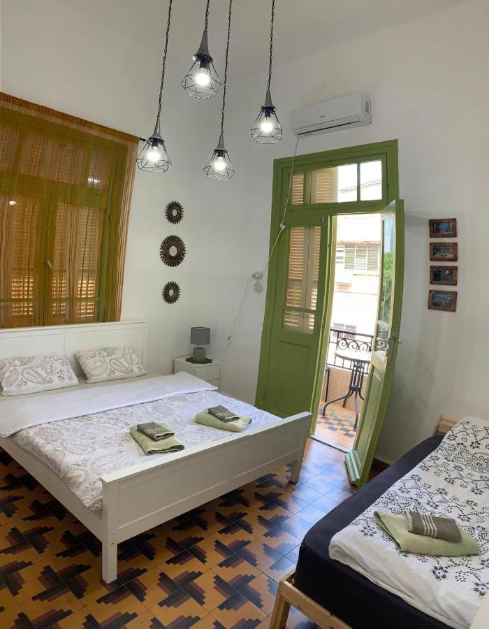 Apartments Comfy - For A Quiet Family Holiday Haifa Exterior foto